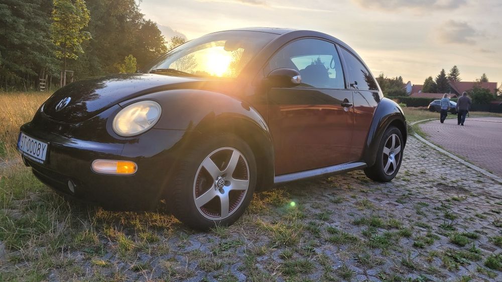 New Beetle Domingo, automat,LPG