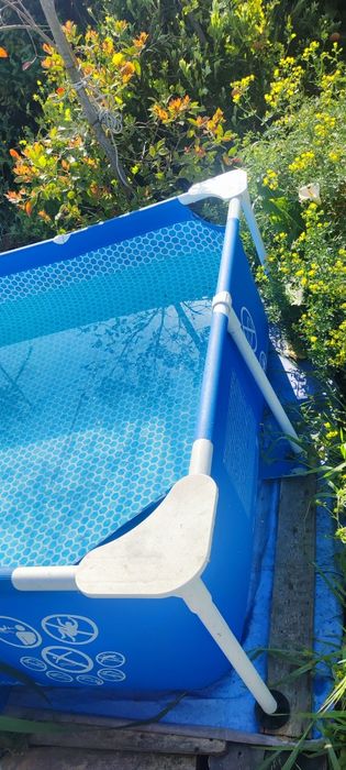 Piscina desmontável INTEX