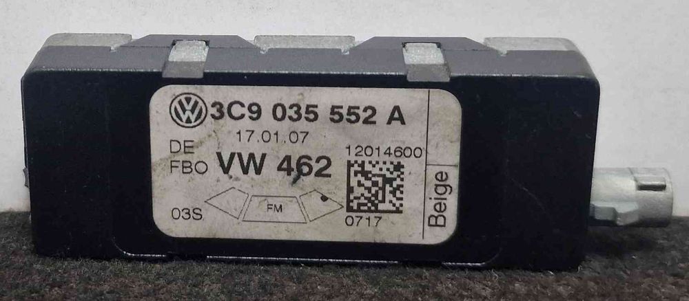 Módulo Eletrónico 3c9035552A - VW PASSAT B6