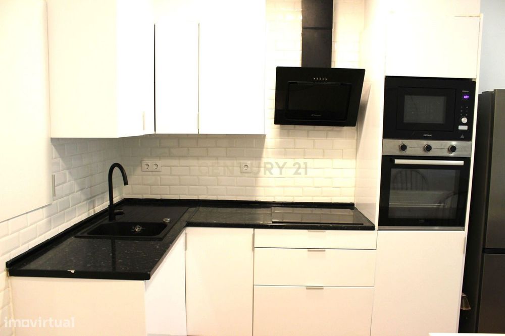 T0 Remodelado na Reboleira