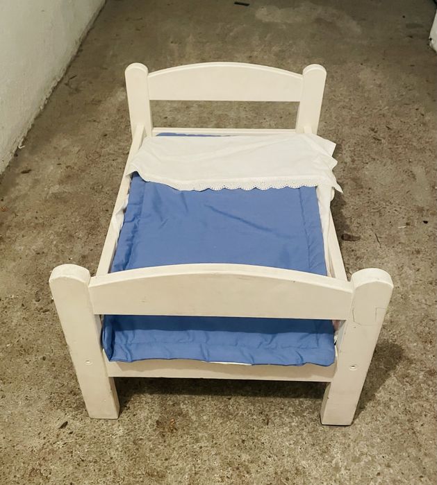 Cama de brincar para crianca