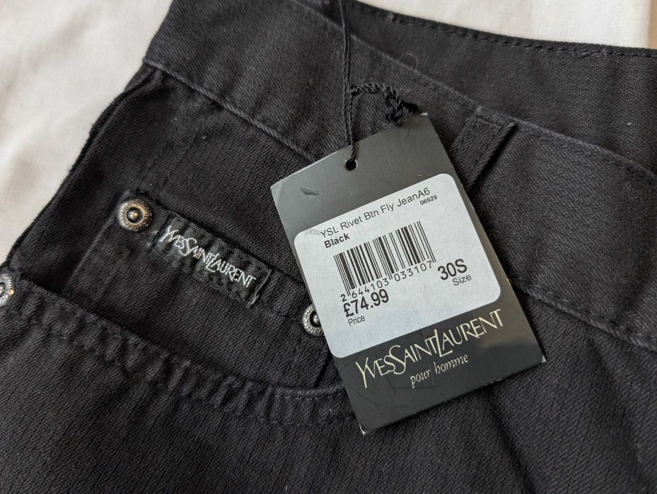 spodnie damskie Yves Sant Laurent
