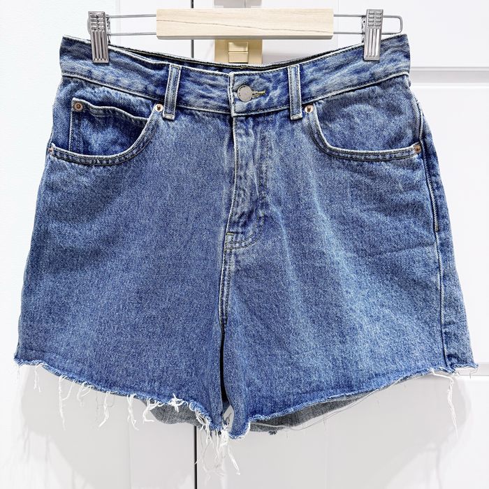 Szorty spodenki jeansowe krótkie 100% bawełna Dr. Denim