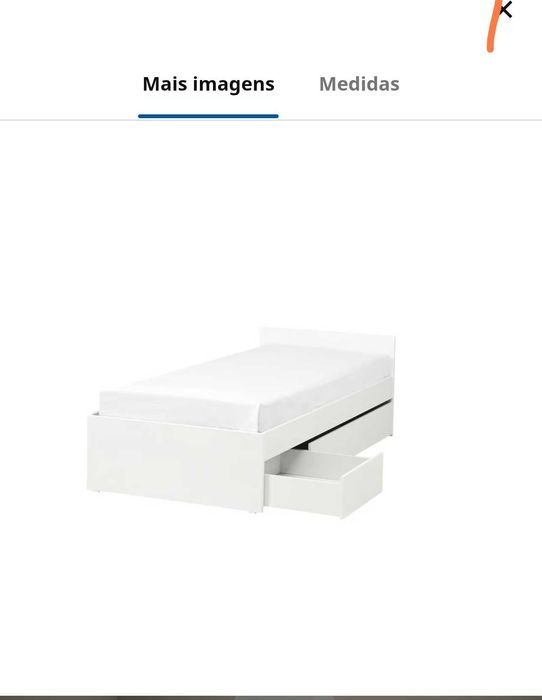 Camas de solteiro