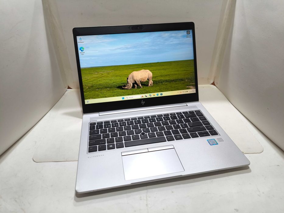 HP EliteBook 840 G5 i7 SSD 256Gb ram 16GB Full HD # bateria NOVA