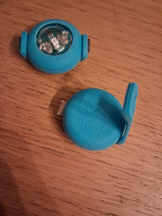 Przypinki z diodami LED _ Curli Luumi