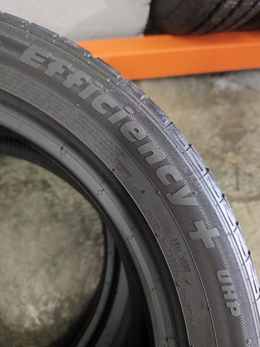 Par 215/50r17 FeuVert Efficiency + UHP com 90% piso