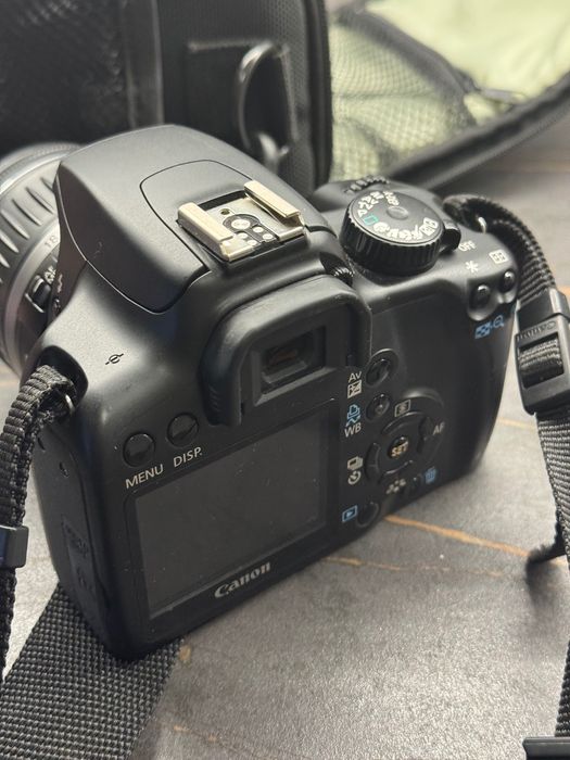 Câmara Canon 1000D