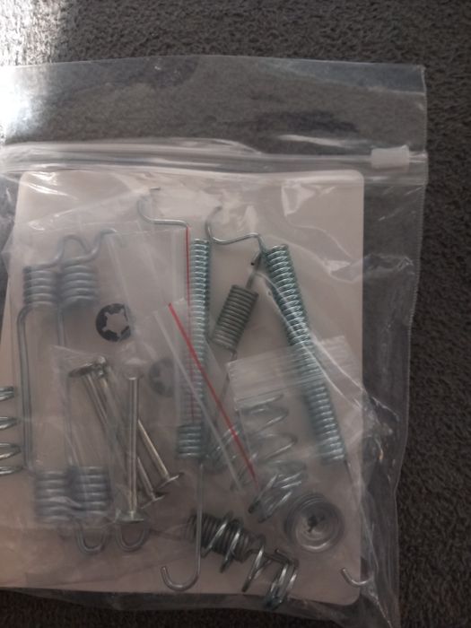 Szczęki Hamulcowe Ate 230x42 do Opel Astra