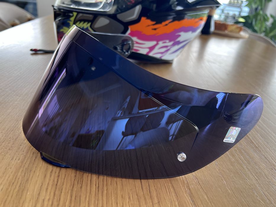 Kask motocyklowy agv k1 xs bezzecchi