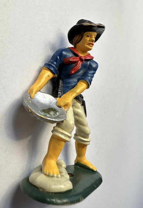 Gulliver Anos 80/90 - Figura