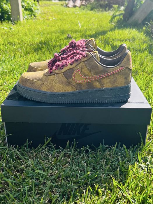 Nike Air Force 1 Low '07 QS "Boucle"
