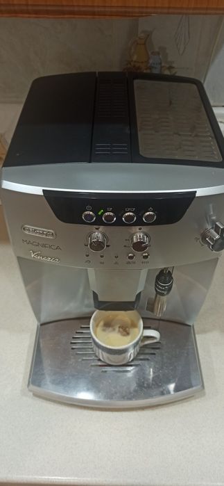Кофемашина Delonghi Magnifica Eco