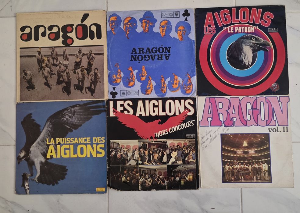 Discos Antigos de Vinil vários ver fotos