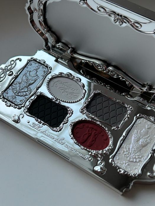 Палетка Flower Knows Swan Ballet