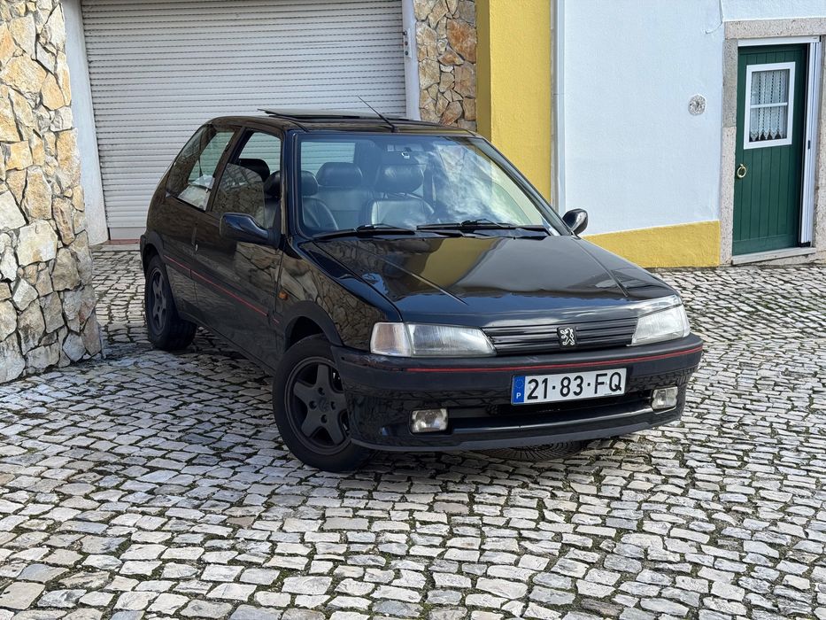Peugeot 106 XSi 1995