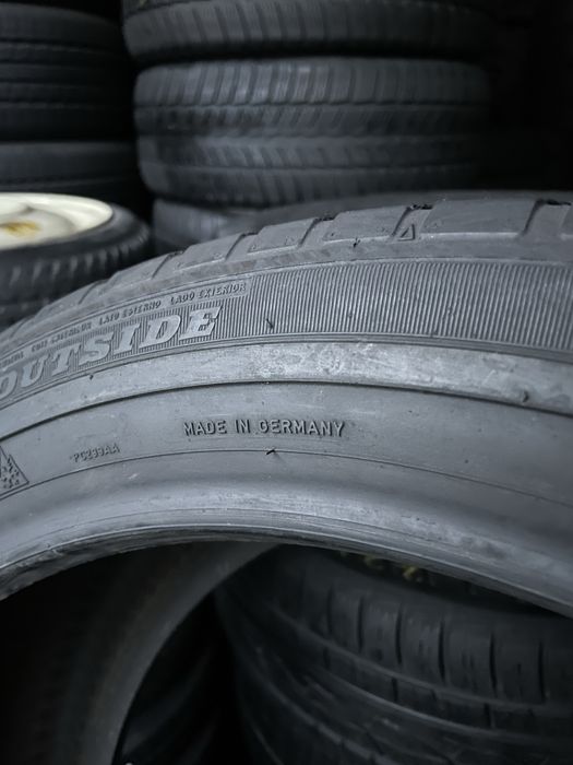 235/45 R20 Dunlop Grandtrek Touring A/S M+S (шини б/у всесезон склад)