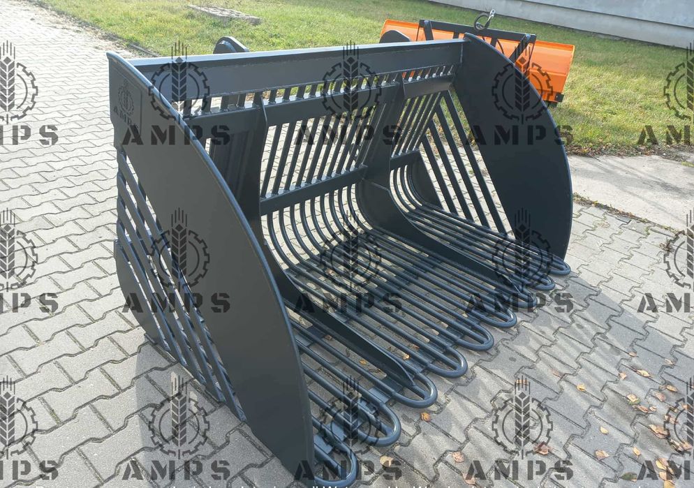 Łycha Ażurowa/ Przesiewowa do ziemniaków, buraków Manitou, Schaffer