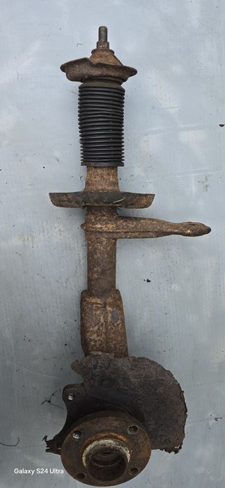 Mcpherson Amortyzatory Przód Prawy Audi 80 B3