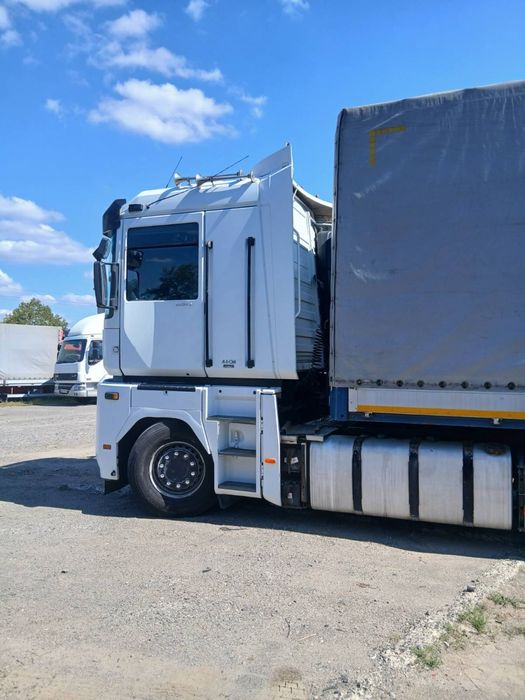 Renault Magnum, фура, обмін, розтермінування