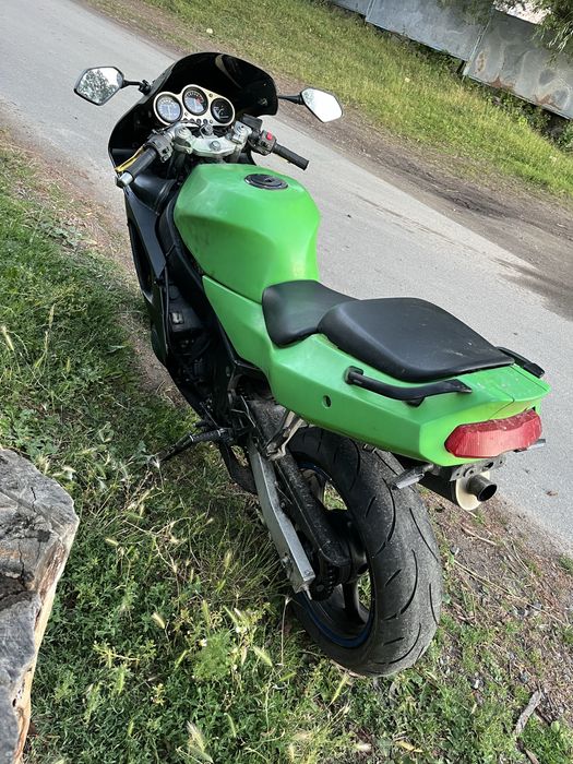 kawasaki zx4r - купити мототехніку - Ціна на OLX.ua