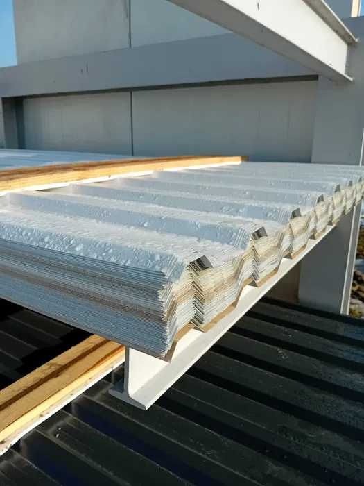 Blacha trapezowa dachowa T18 blachy trapezowe dachowe