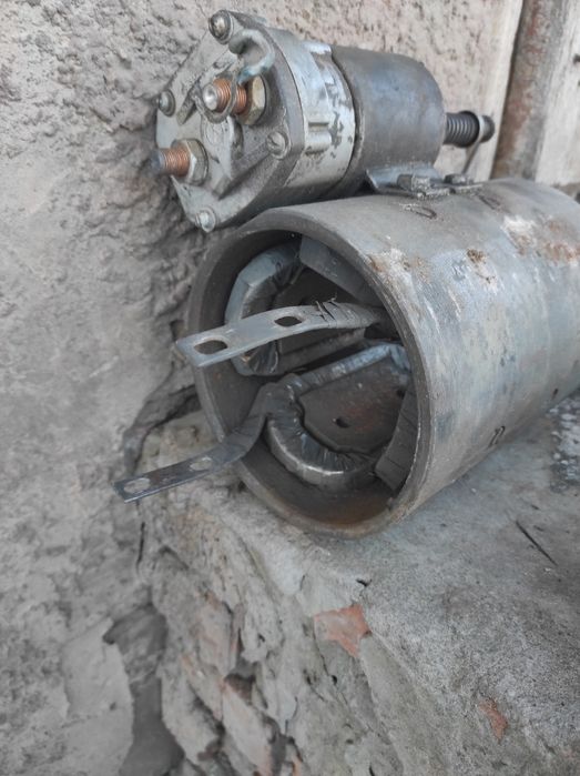 Стартер по запчастинах ямз 238   236 краз маз.