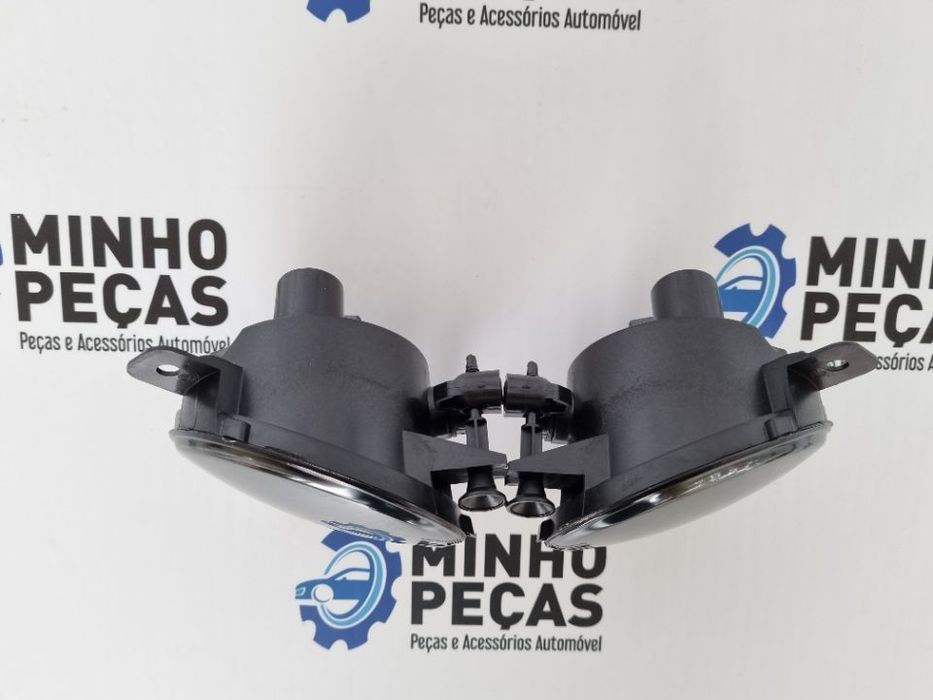 Faróis de Nevoeiro BMW (Vários Modelos) Escurecidos