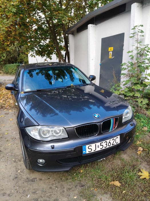 BMW SERIA 1 E87 2005
