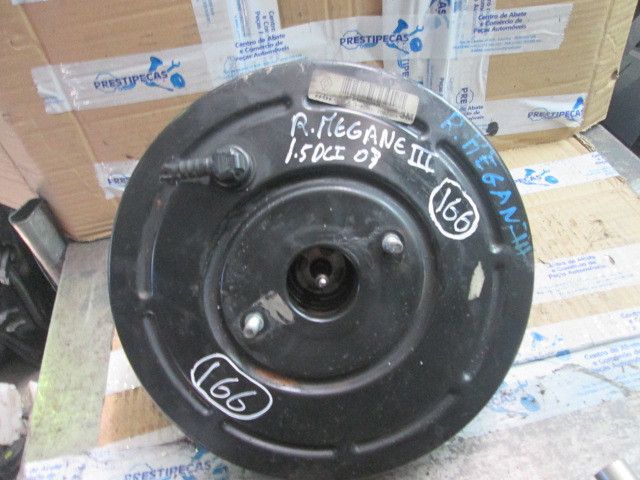 Servofreio RENAULT Megane III (BZ0_)