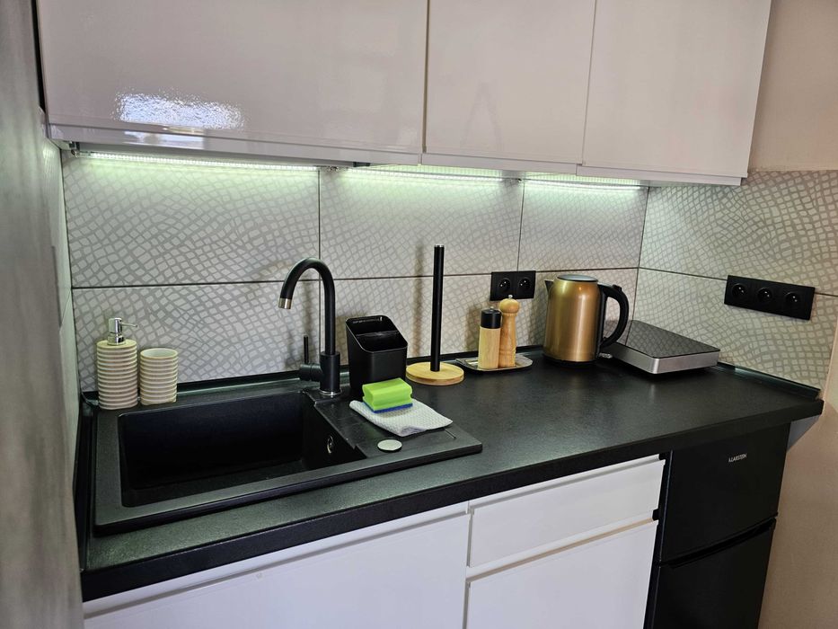 Domki loft. Mielno, noclegi