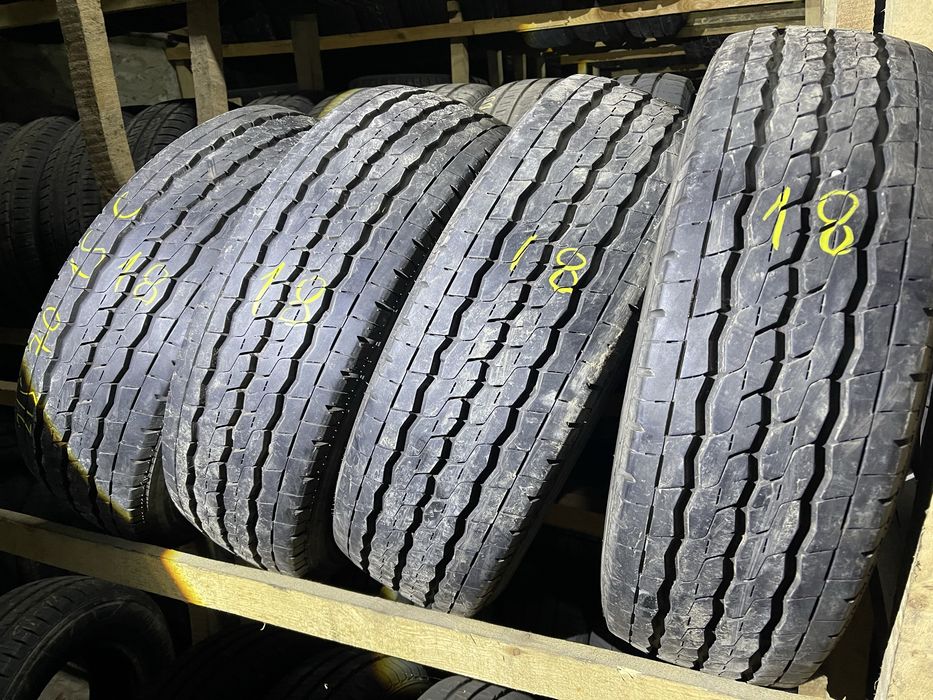 Шини літо як нові 215/70R15c FIRESTONE 8+мм 2 або 4 шт