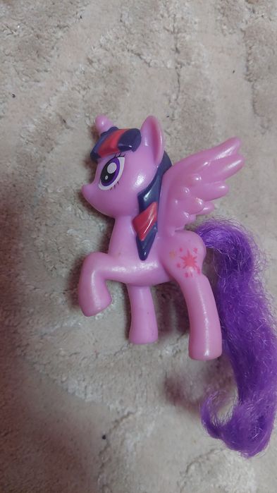 Поні my little pony, макдональдс поні