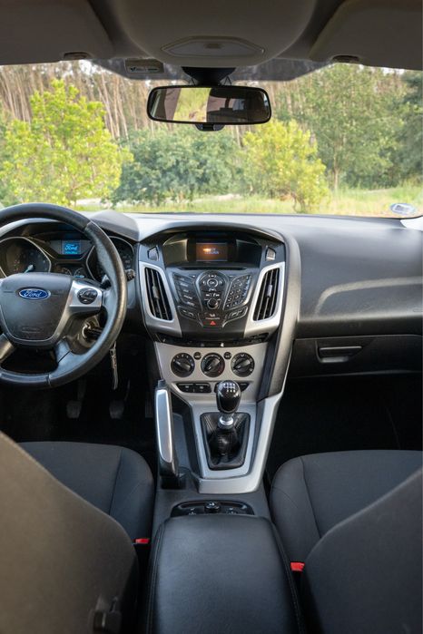 Ford Focus 1.0 Ecoboost 125cv