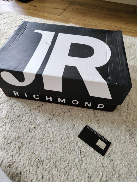 Sneakersy John Richmond r. 40