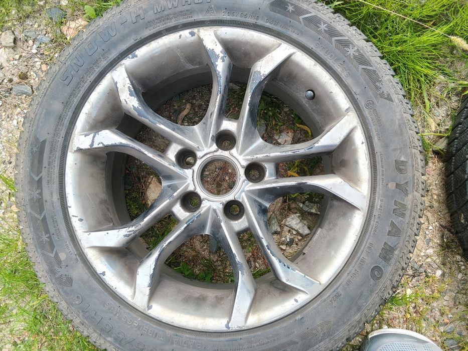 Koła alufelgi VW Audi Skoda Seat 5x112  205/55/R16