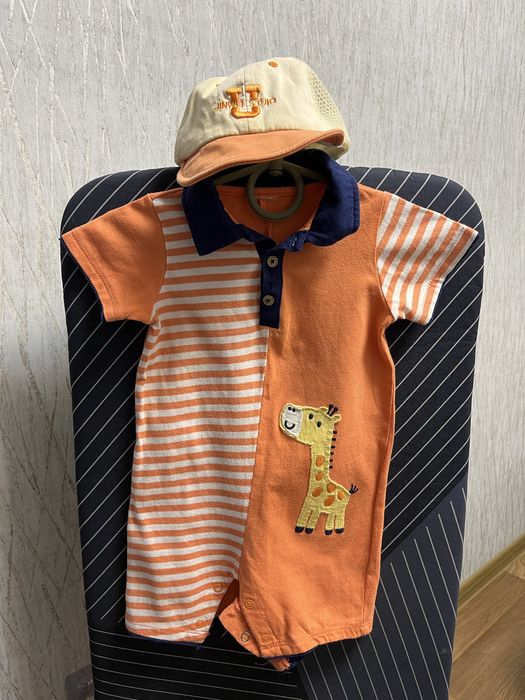 Пісочник від Carter’s на 9-12 місяців