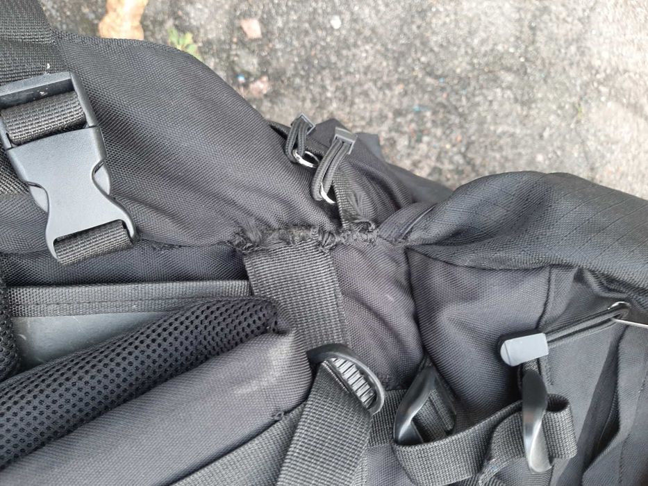 Большой ,обьемный  рюкзак