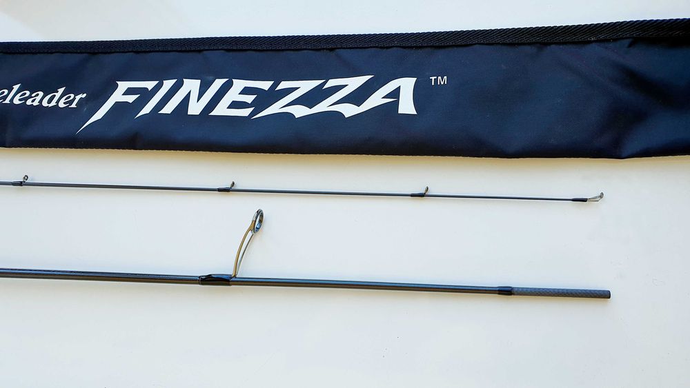 Спінінг Graphiteleader 24 Finezza Prototype, 19 Finezza GLFS