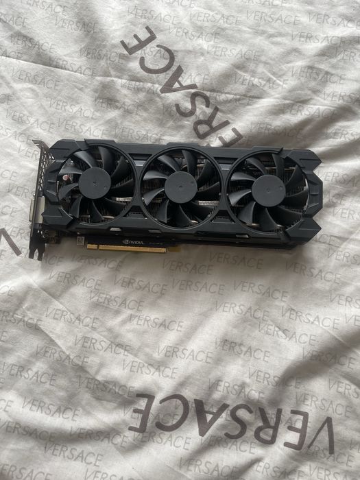 Відеокарта gtx 1080 8g