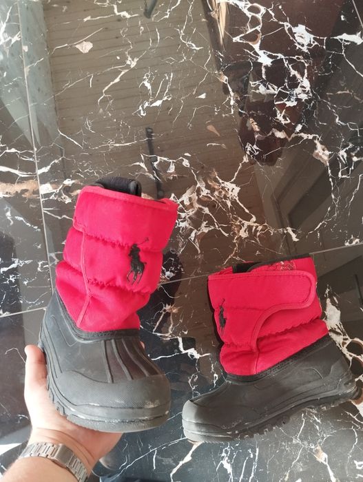 Продам дитячі черевики polo