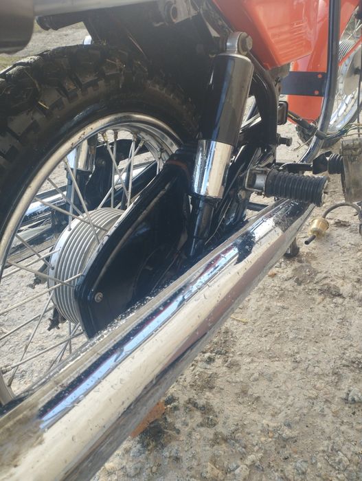 Ява 638-12V обмен ..