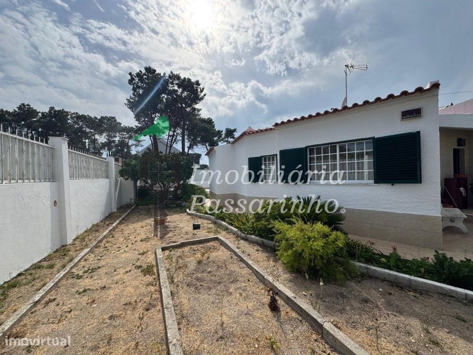 Moradia T3 isolada c/anexo - Aroeira