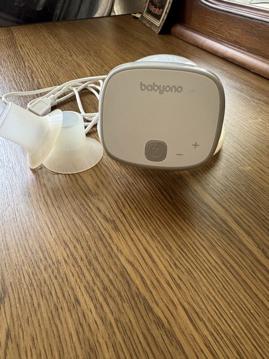 Молоковідсмоктувач вільні руки babyono
