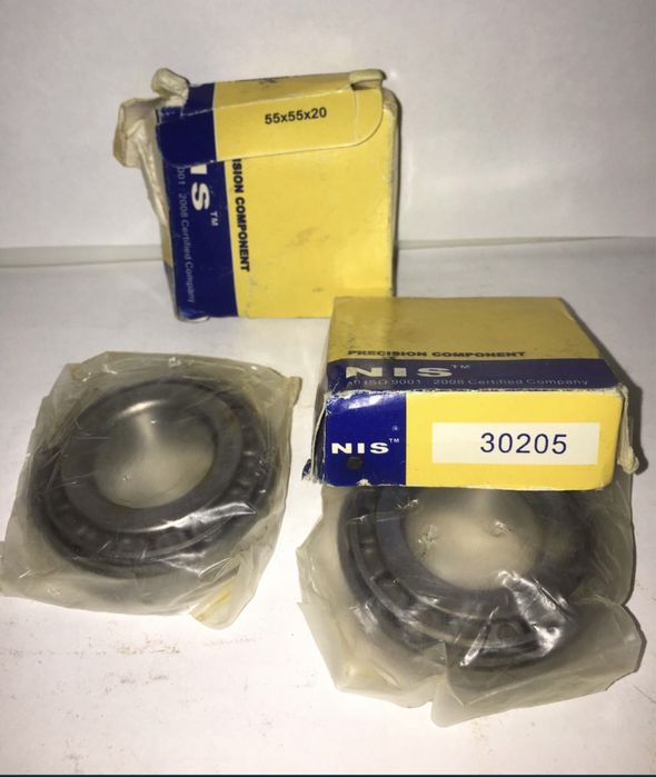 Підшипник 202 203 205 305 306 подшипники