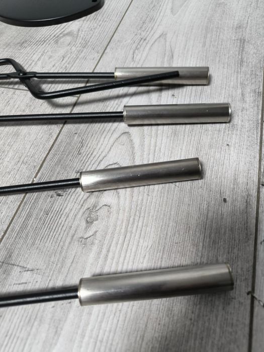 Nowy Zestaw do kominka przeborami