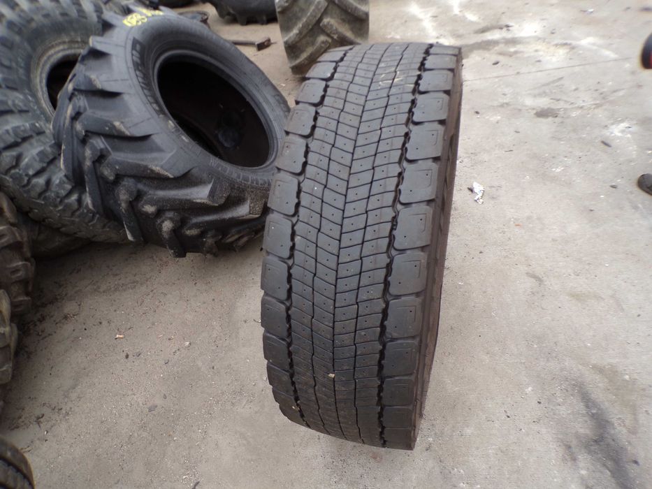 opona 315/70R22.5 MICHELIN X Line Energy D Evolution 2 (1100 netto)