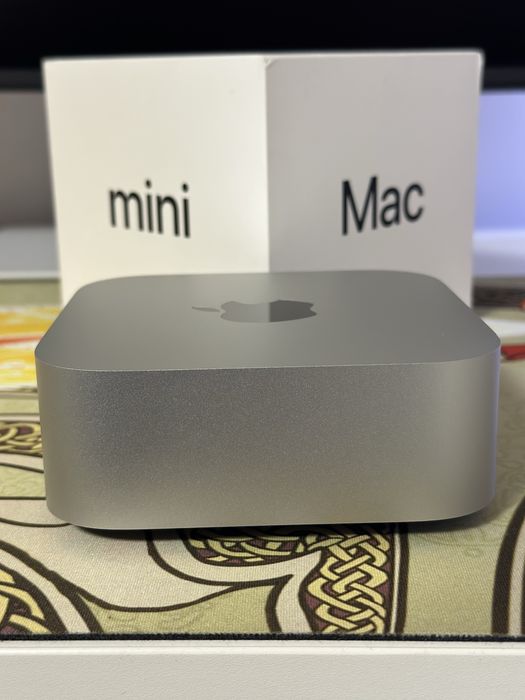 Mac mini M4 16/256 10CPU 10GPU 2024 (MU9D3)