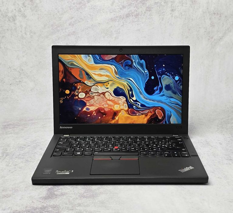Ноутбук 12.5" Lenovo ThinkPad X240 i5-4300U 8Gb DDR3 SSD 128Gb 1366x768 LED (є кількість) + Гарантія