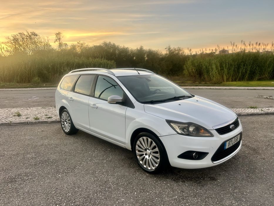 Ford Focus SW